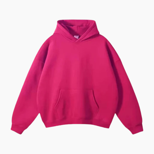 Heavy weight hoodie